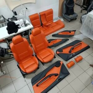 Sellerie BMW E46 330ci