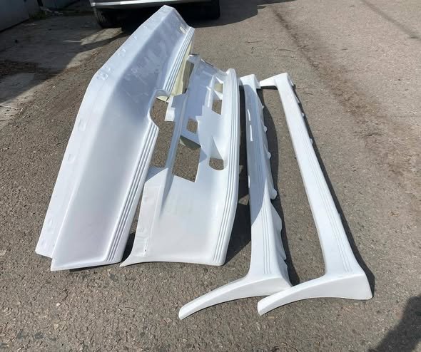 Kit M-Tech 1 BMW E30 – Image 4