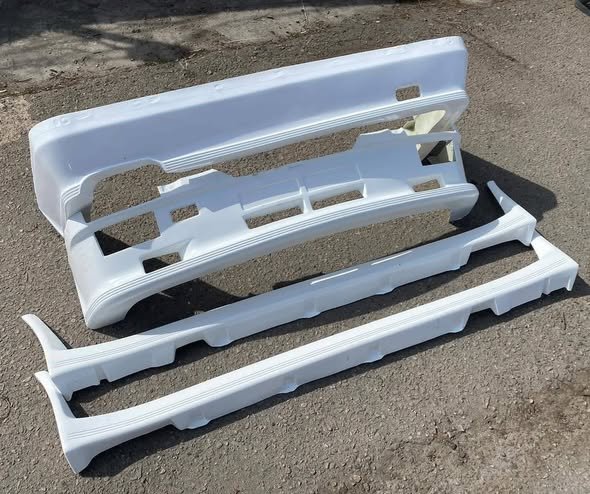 Kit M-Tech 1 BMW E30