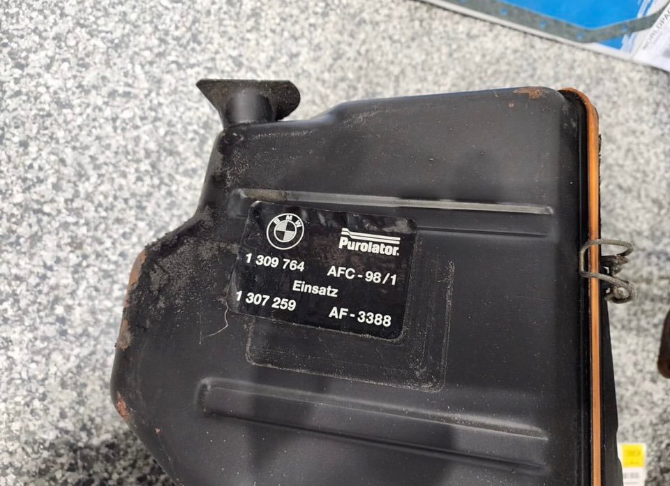 Moteur BMW S38B35 – E28 M5 1988 – Image 2