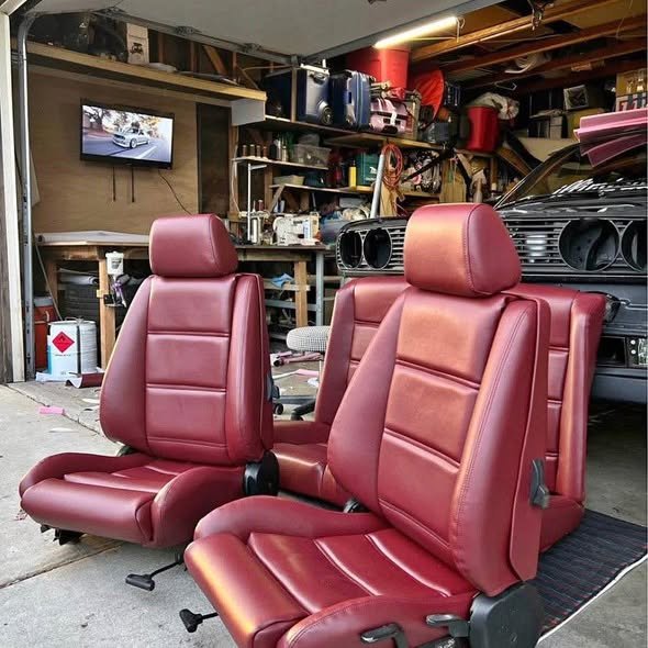 Ensemble Complet de Sièges BMW E30 – Image 5