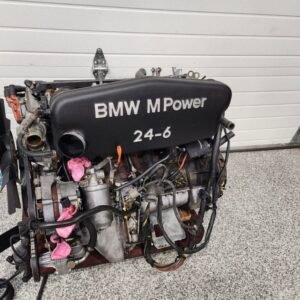 Moteur BMW S38B35 – E28 M5 1988