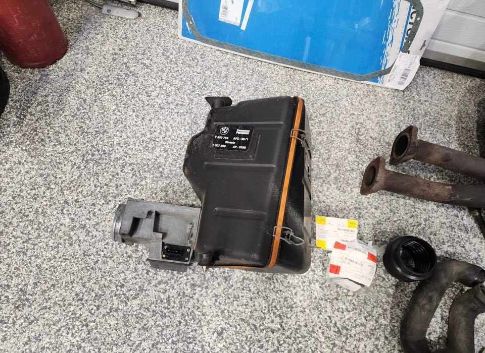 Moteur BMW S38B35 – E28 M5 1988 – Image 4