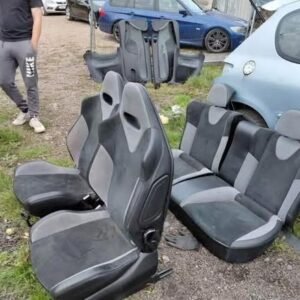 Intérieur Peugeot 206