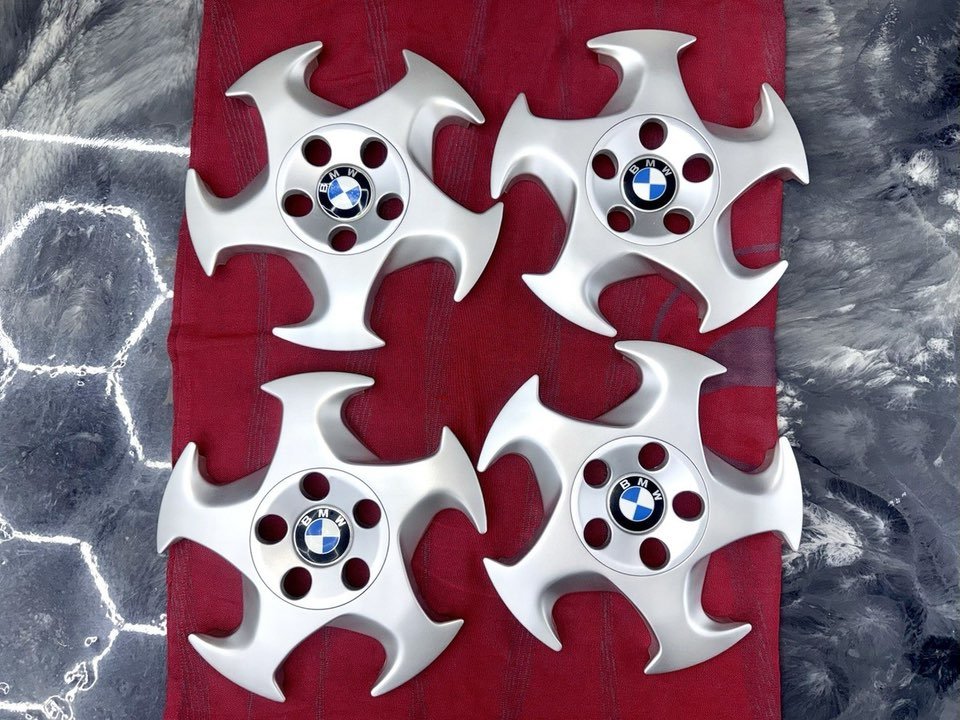 Jantes BMW M-System II E34 M5 – Image 6