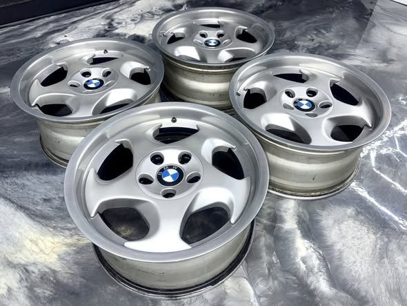 Jantes BMW M-System II E34 M5 – Image 4