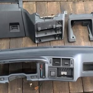 Tableau de bord Ford Sierra Cosworth