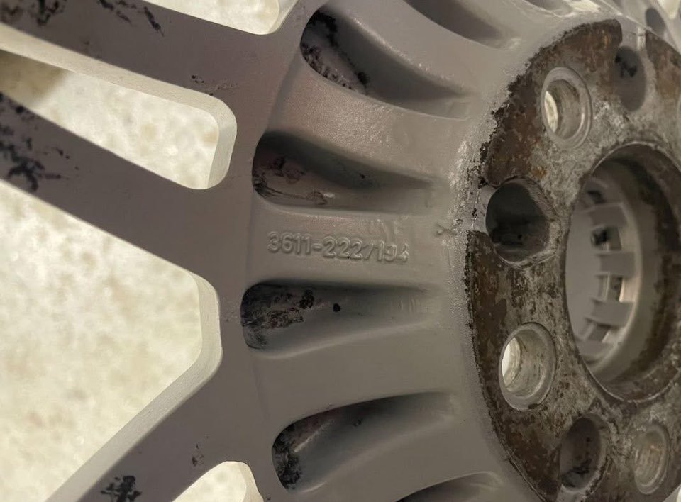 Roue BMW Style 22 E36 M3 – Image 4