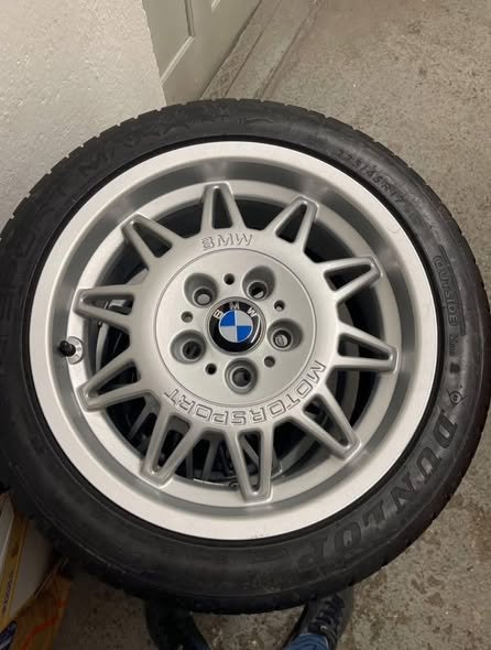 Roue BMW Style 22 E36 M3 – Image 5