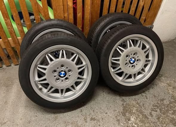 Roue BMW Style 22 E36 M3