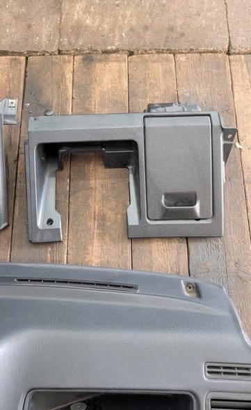 Tableau de bord Ford Sierra Cosworth – Image 4