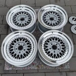 Jantes BBS RS198 – 8,5×17 ET13 | BMW