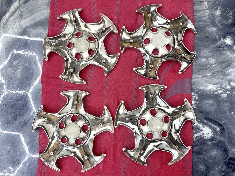 Jantes BMW M-System II E34 M5 – Image 7