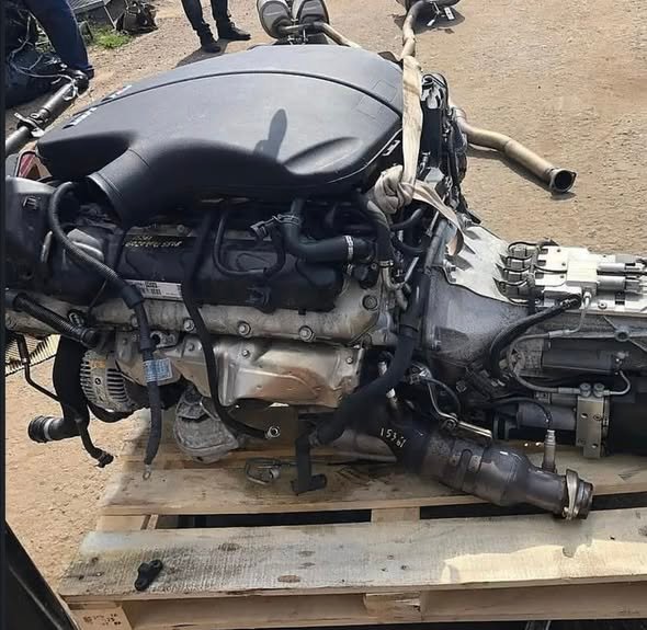 Moteur BMW S85B50 – Complet V10 M5/M6, – Image 3