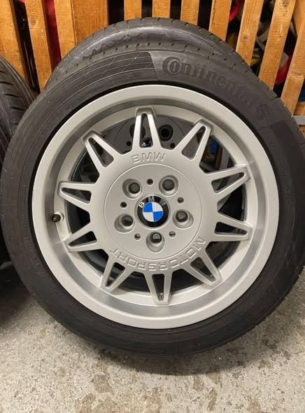Roue BMW Style 22 E36 M3 – Image 7