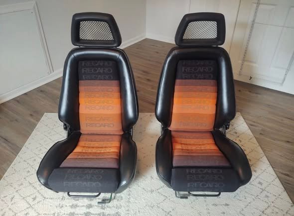 Recaro Classic LX – Tissu Spektrum – Image 3