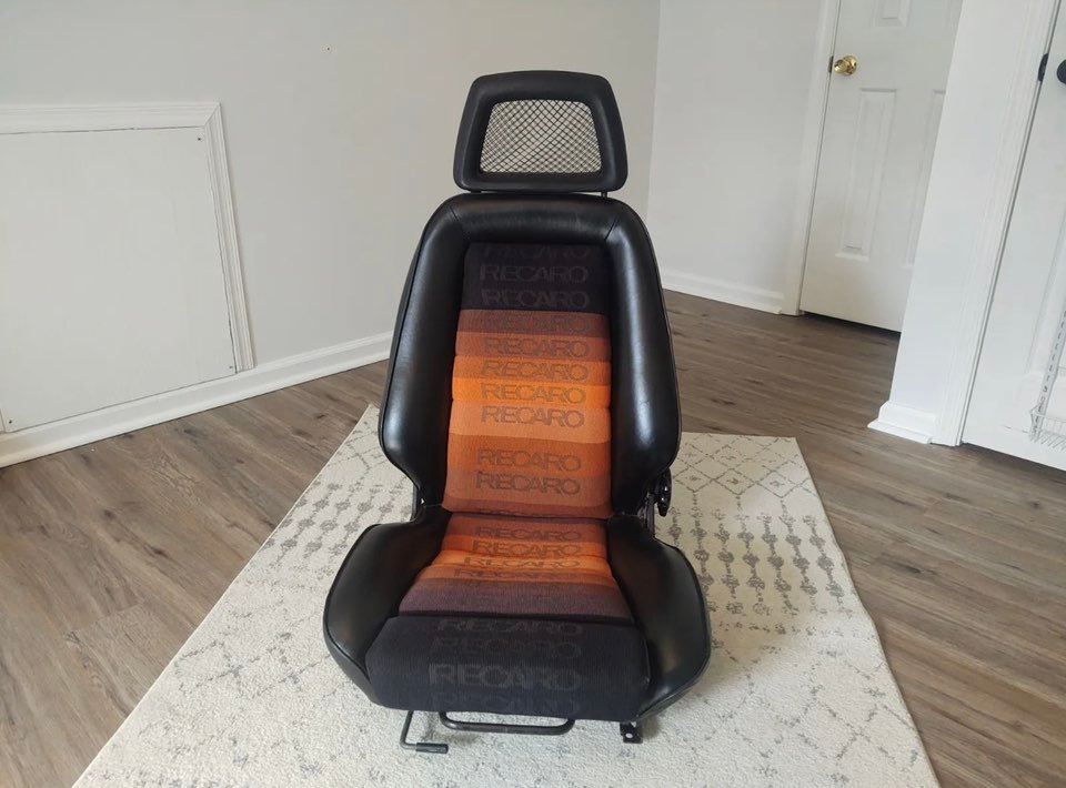 Recaro Classic LX – Tissu Spektrum – Image 4
