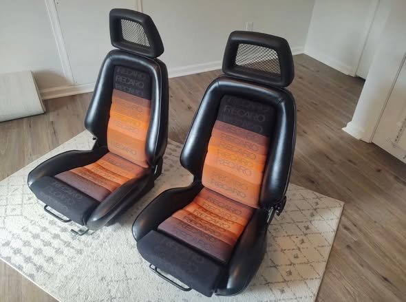 Recaro Classic LX – Tissu Spektrum – Image 6