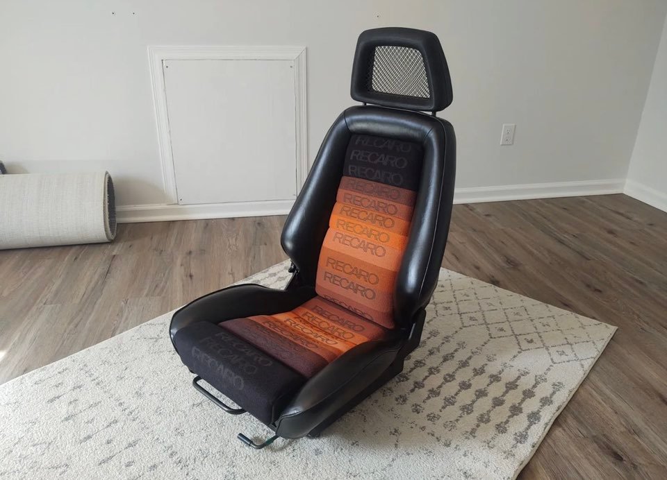 Recaro Classic LX – Tissu Spektrum – Image 7