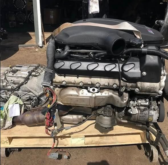 Moteur BMW S85B50 – Complet V10 M5/M6, – Image 5