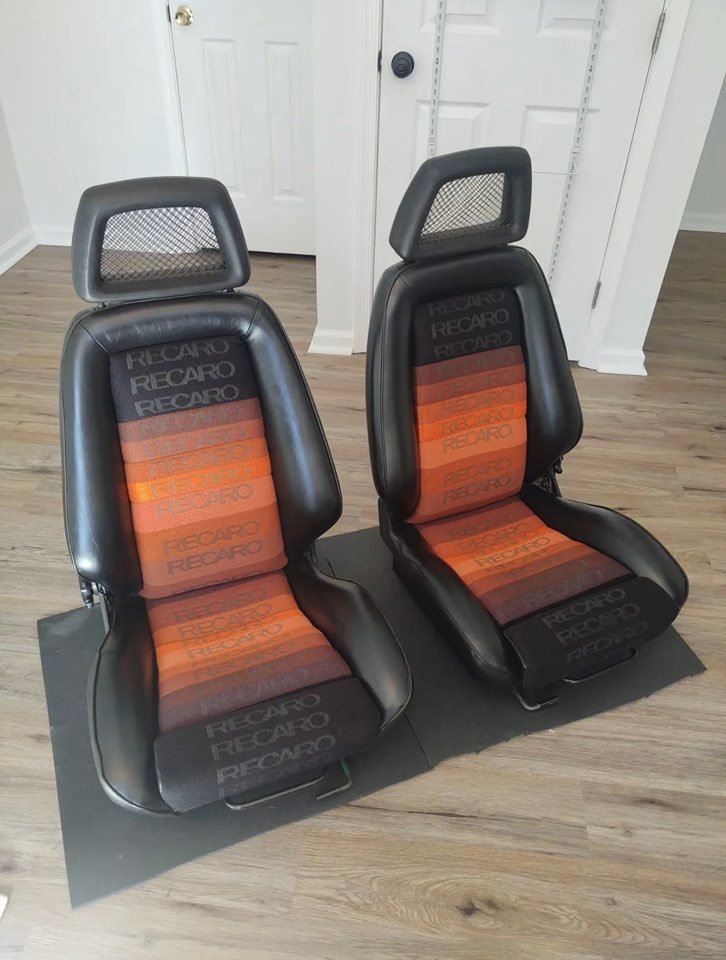 Recaro Classic LX – Tissu Spektrum – Image 8