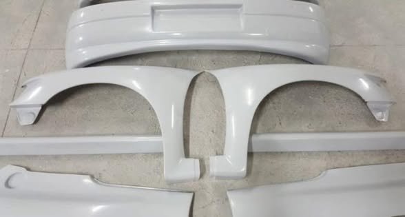 Kit carrosserie Peugeot 205 Maxi – Image 4