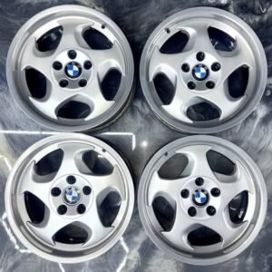 Jantes BMW M-System II E34 M5