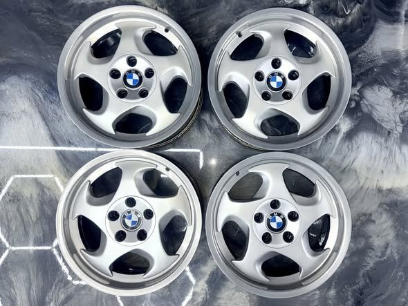 Jantes BMW M-System II E34 M5