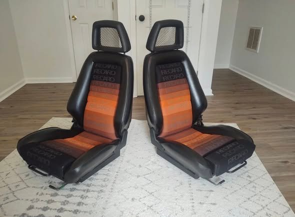 Recaro Classic LX – Tissu Spektrum – Image 9