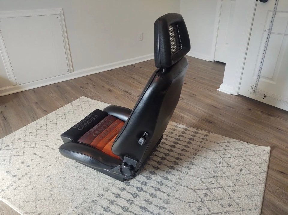 Recaro Classic LX – Tissu Spektrum – Image 10