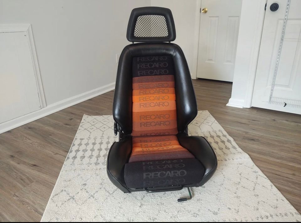 Recaro Classic LX – Tissu Spektrum – Image 11