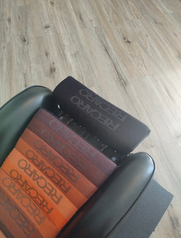 Recaro Classic LX – Tissu Spektrum – Image 13