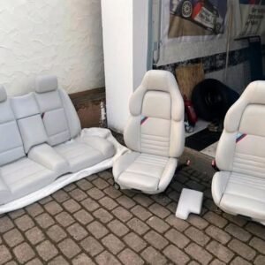 Siége  BMW E36 M3 Cabriolet