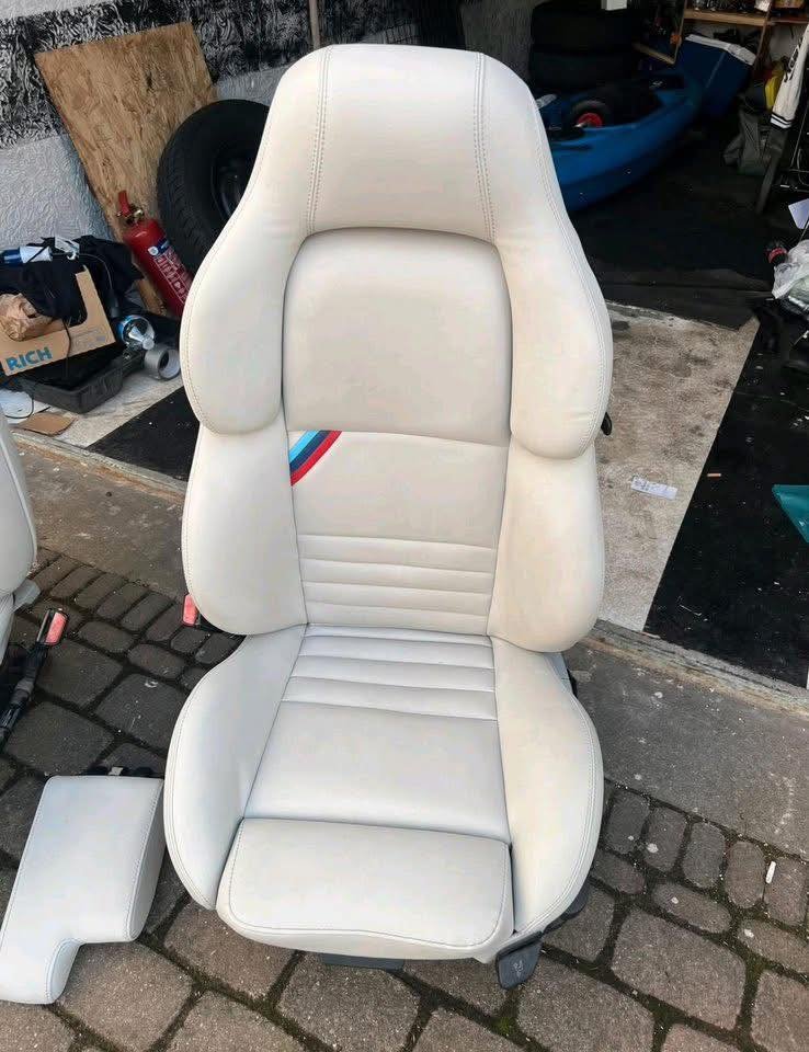 Siége BMW E36 M3 Cabriolet – Image 4