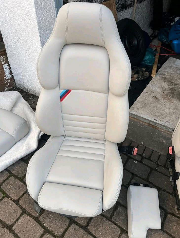 Siége BMW E36 M3 Cabriolet – Image 5