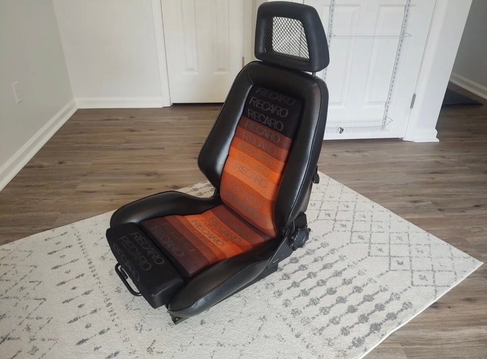 Recaro Classic LX – Tissu Spektrum – Image 14