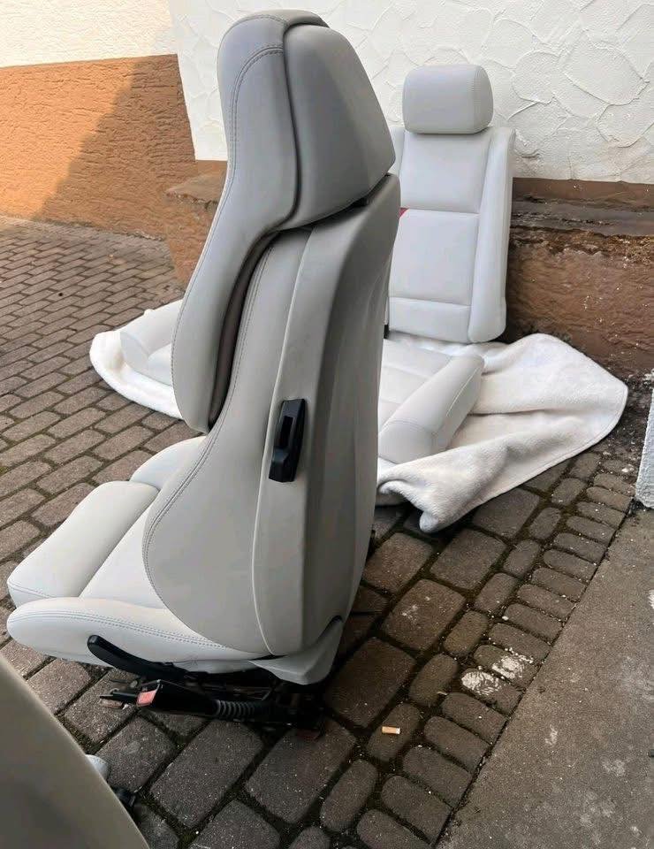 Siége BMW E36 M3 Cabriolet – Image 6