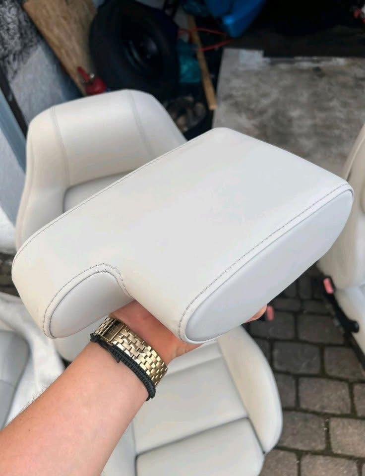 Siége BMW E36 M3 Cabriolet – Image 8