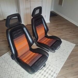 Recaro Classic LX – Tissu Spektrum