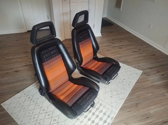Recaro Classic LX – Tissu Spektrum