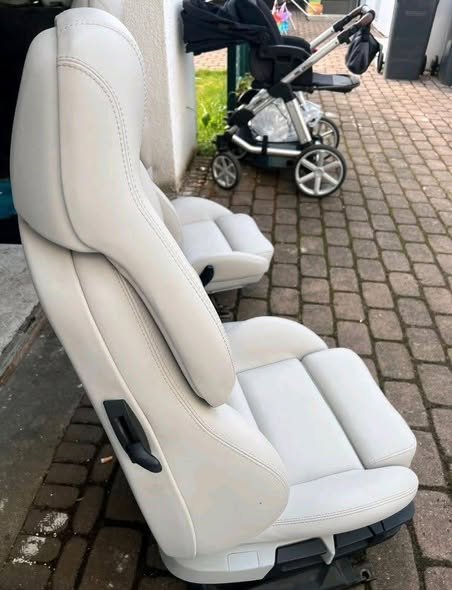 Siége BMW E36 M3 Cabriolet – Image 9