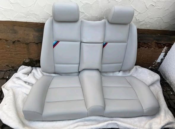 Siége BMW E36 M3 Cabriolet – Image 10
