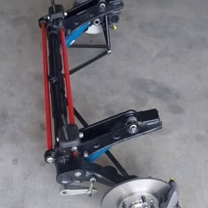 Train arrière Peugeot 205 Rallye Maxi Groupe A