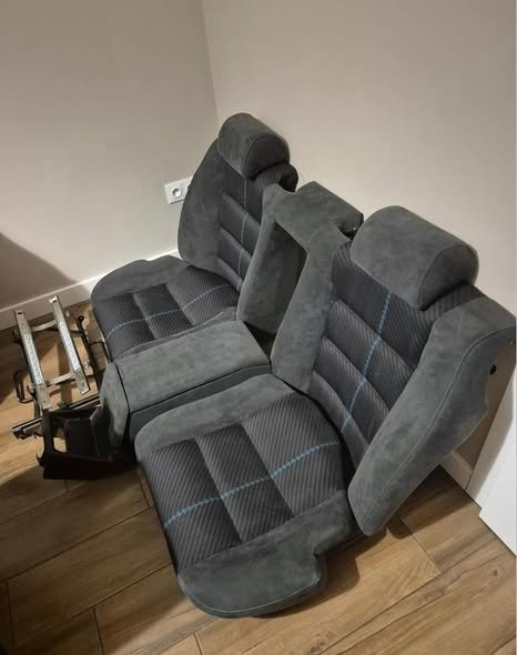 Sièges BMW E34 Alpina – Image 2