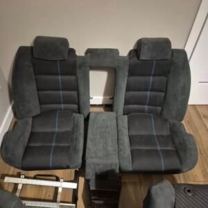 Sièges BMW E34 Alpina