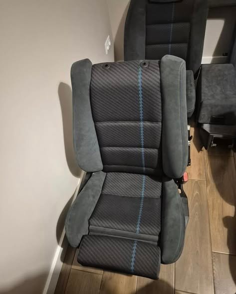 Sièges BMW E34 Alpina – Image 5