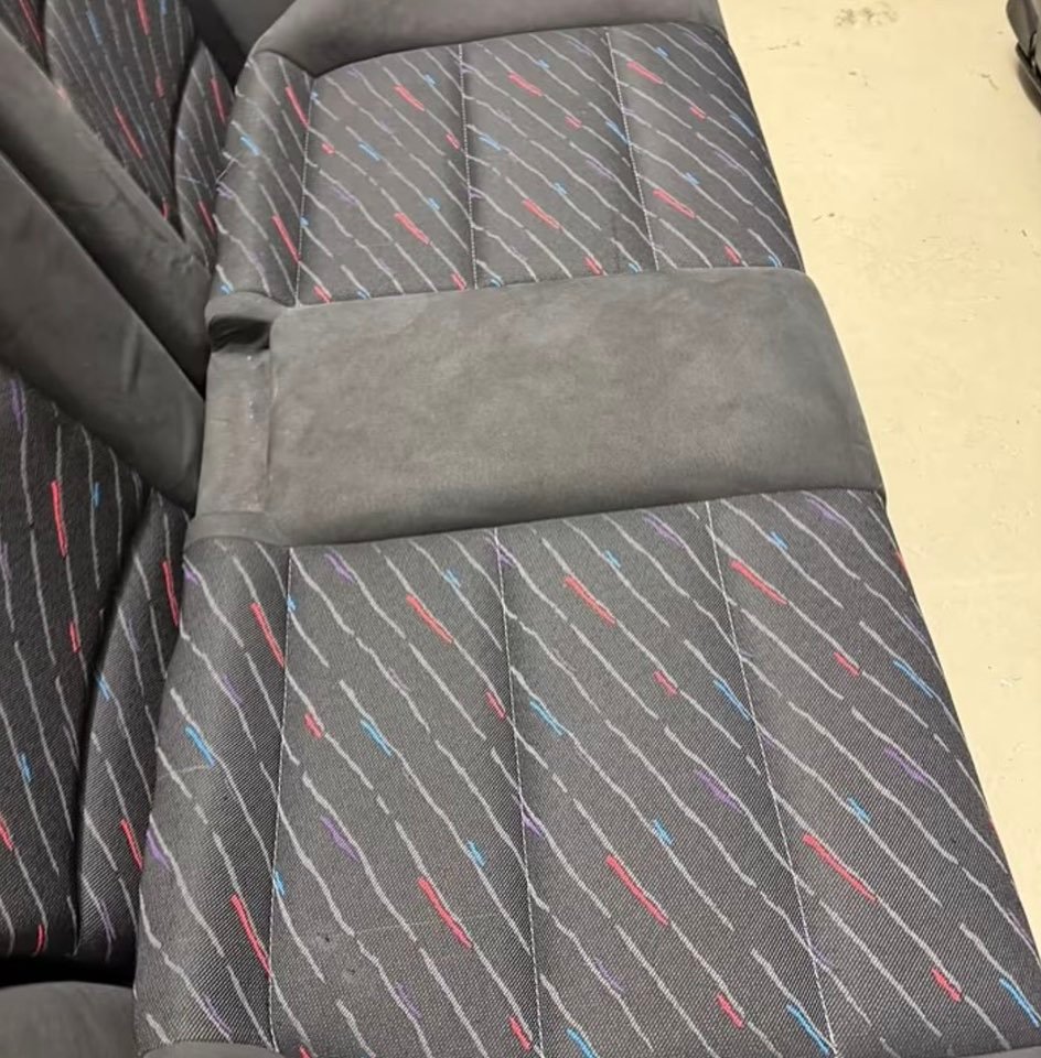 Intérieur BMW M3 E36 Vader – Image 2