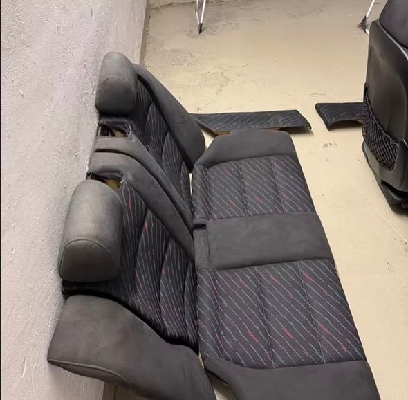 Intérieur BMW M3 E36 Vader – Image 3