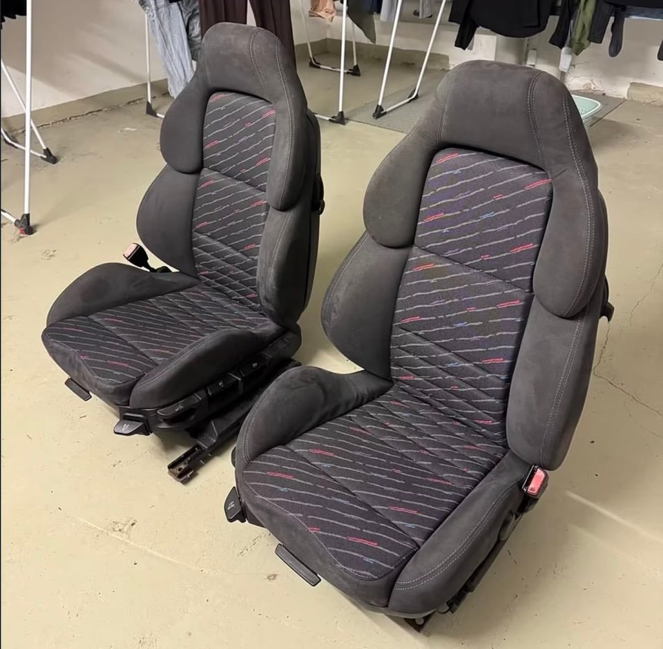 Intérieur BMW M3 E36 Vader – Image 4