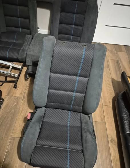 Sièges BMW E34 Alpina – Image 7